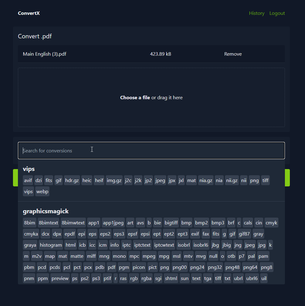 ConvertX-CN Preview